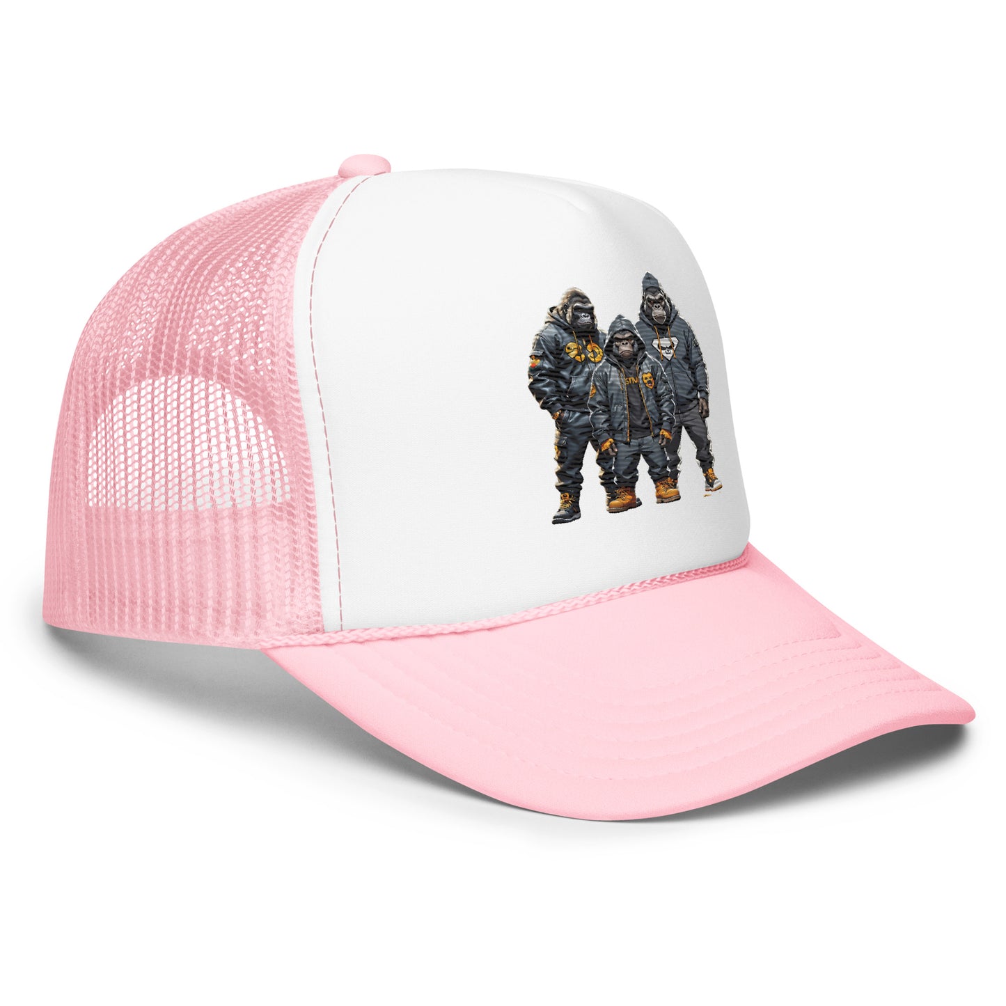 BigSmoke Soprano Clothing: MPR Trucker Hat