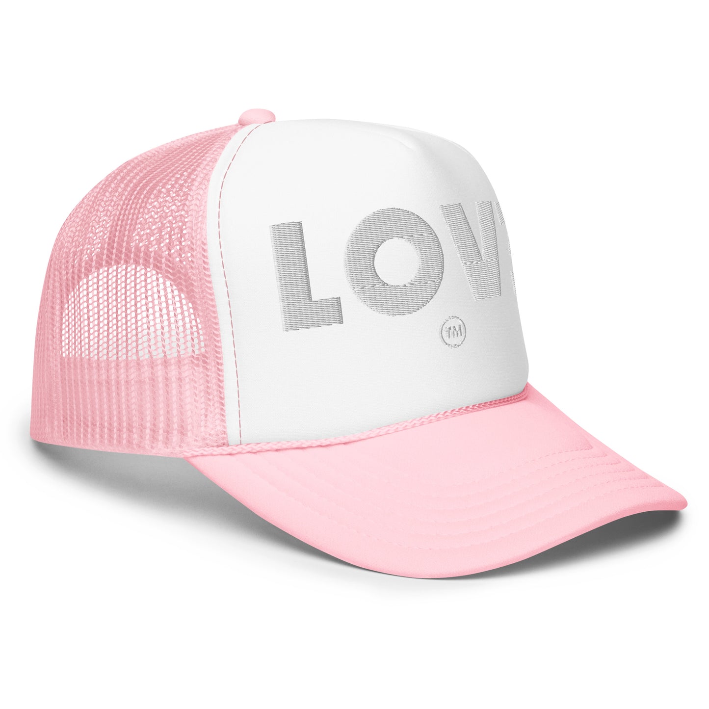 BigSmoke Soprano Clothing: LOV3 Trucker Hat