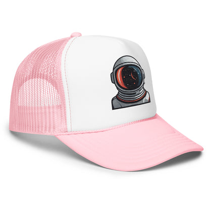 BigSmoke Soprano Clothing: Onward & Upward Trucker Hat