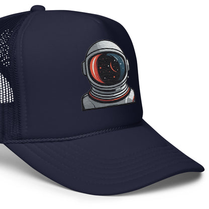 BigSmoke Soprano Clothing: Onward & Upward Trucker Hat