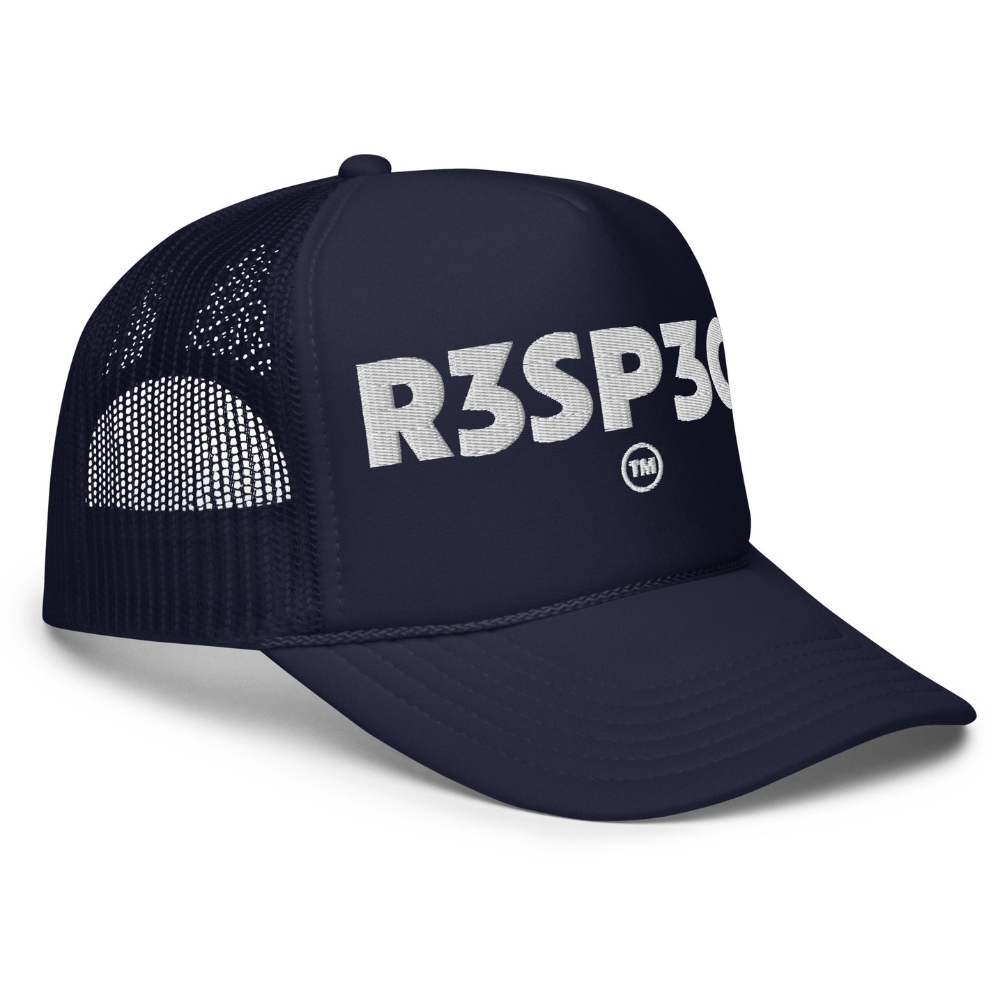 BigSmoke Soprano Clothing: R3SP3CT Trucker Hat