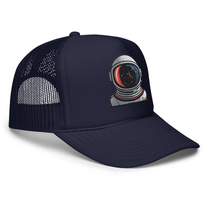 BigSmoke Soprano Clothing: Onward & Upward Trucker Hat