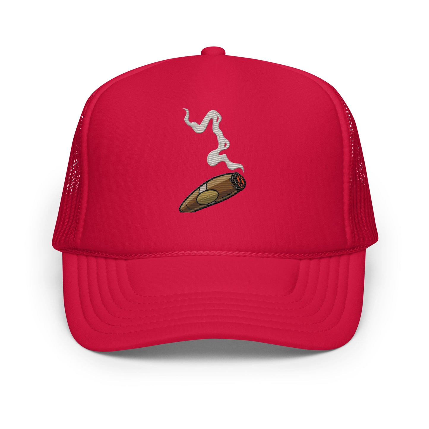 BigSmoke Soprano Clothing: Light it Up Trucker Hat