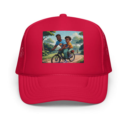 BigSmoke Soprano Clothing: The Guardian Trucker Hat
