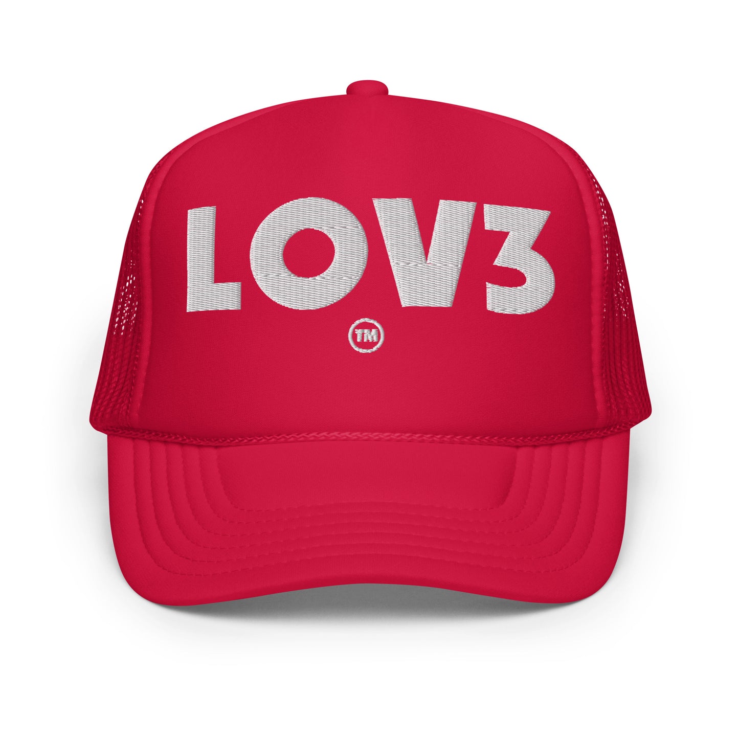 BigSmoke Soprano Clothing: LOV3 Trucker Hat