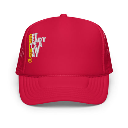 BigSmoke Soprano Clothing: GRIND Trucker Hat