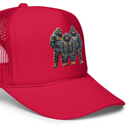 BigSmoke Soprano Clothing: MPR Trucker Hat