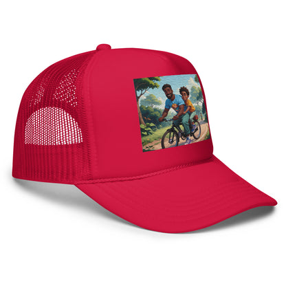 BigSmoke Soprano Clothing: The Guardian Trucker Hat