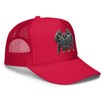 BigSmoke Soprano Clothing: MPR Trucker Hat