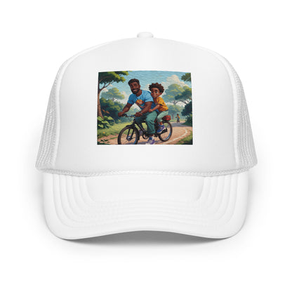 BigSmoke Soprano Clothing: The Guardian Trucker Hat
