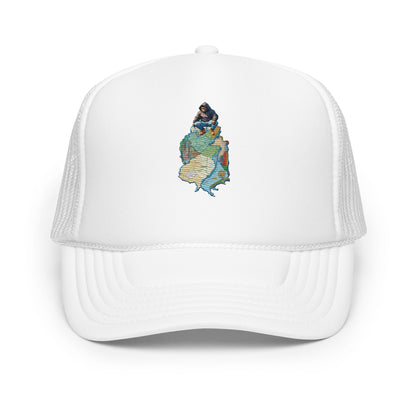 BigSmoke Soprano Clothing: Sitting on Top Trucker Hat