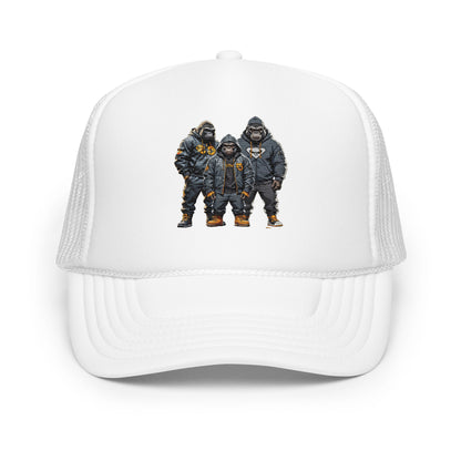 BigSmoke Soprano Clothing: MPR Trucker Hat