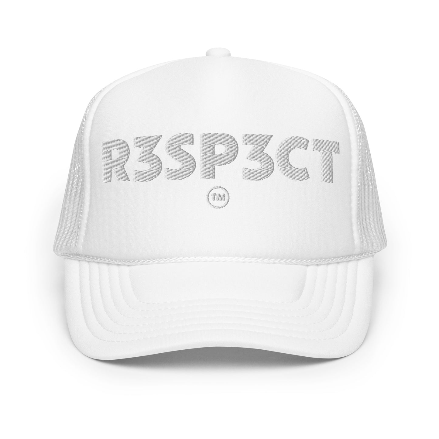 BigSmoke Soprano Clothing: R3SP3CT Trucker Hat