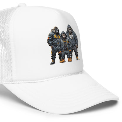 BigSmoke Soprano Clothing: MPR Trucker Hat