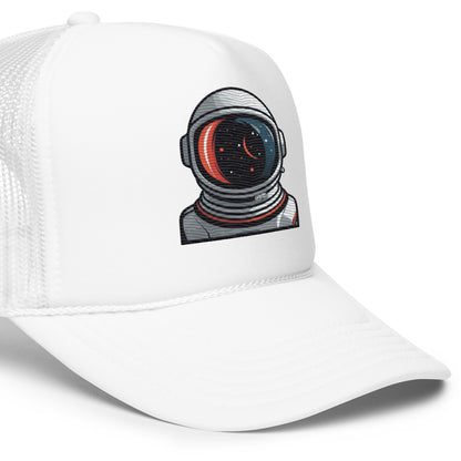 BigSmoke Soprano Clothing: Onward & Upward Trucker Hat