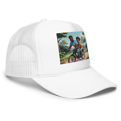 BigSmoke Soprano Clothing: The Guardian Trucker Hat