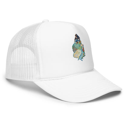 BigSmoke Soprano Clothing: Sitting on Top Trucker Hat