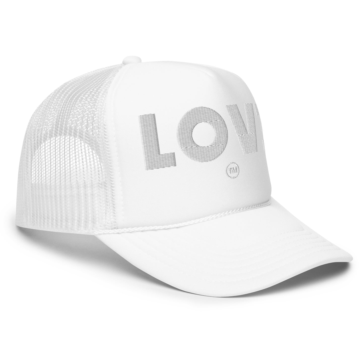 BigSmoke Soprano Clothing: LOV3 Trucker Hat