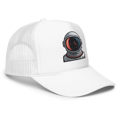 BigSmoke Soprano Clothing: Onward & Upward Trucker Hat