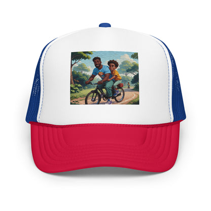 BigSmoke Soprano Clothing: The Guardian Trucker Hat