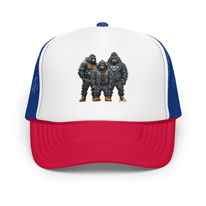 BigSmoke Soprano Clothing: MPR Trucker Hat