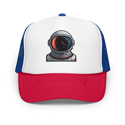BigSmoke Soprano Clothing: Onward & Upward Trucker Hat