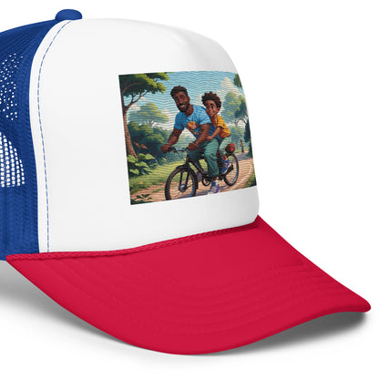 BigSmoke Soprano Clothing: The Guardian Trucker Hat