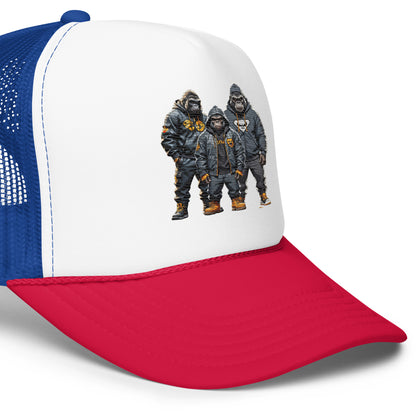 BigSmoke Soprano Clothing: MPR Trucker Hat