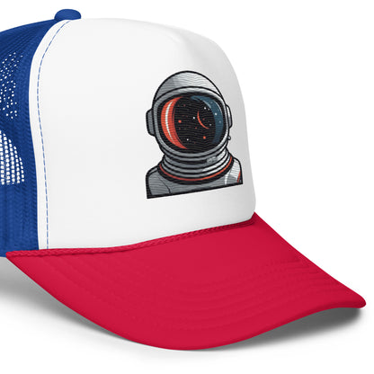 BigSmoke Soprano Clothing: Onward & Upward Trucker Hat