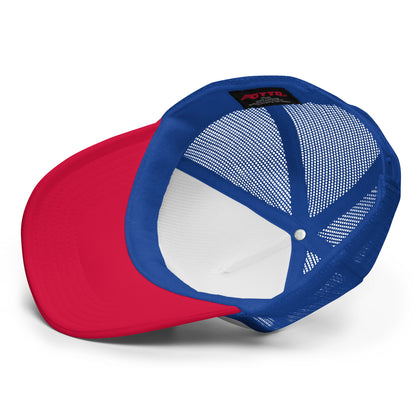 BigSmoke Soprano Clothing: The Guardian Trucker Hat
