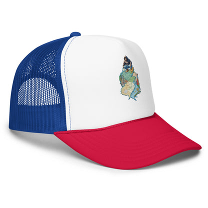 BigSmoke Soprano Clothing: Sitting on Top Trucker Hat