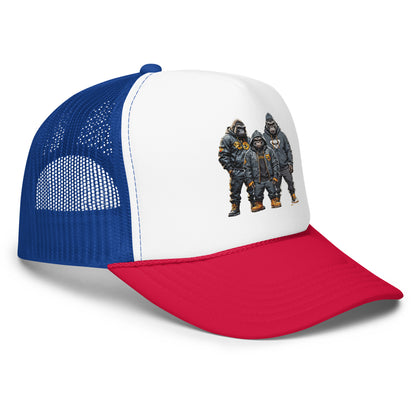 BigSmoke Soprano Clothing: MPR Trucker Hat