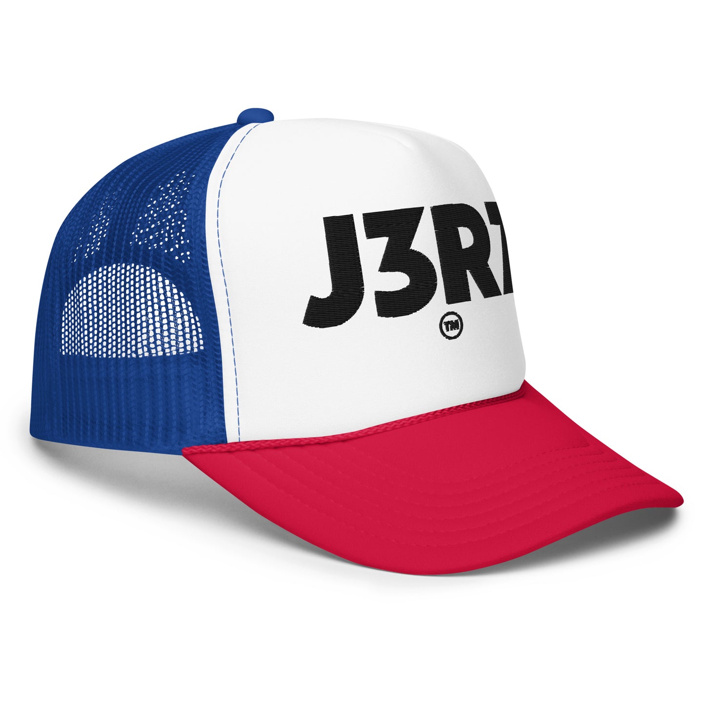 BigSmoke Soprano Clothing: J3RZ Trucker Hat