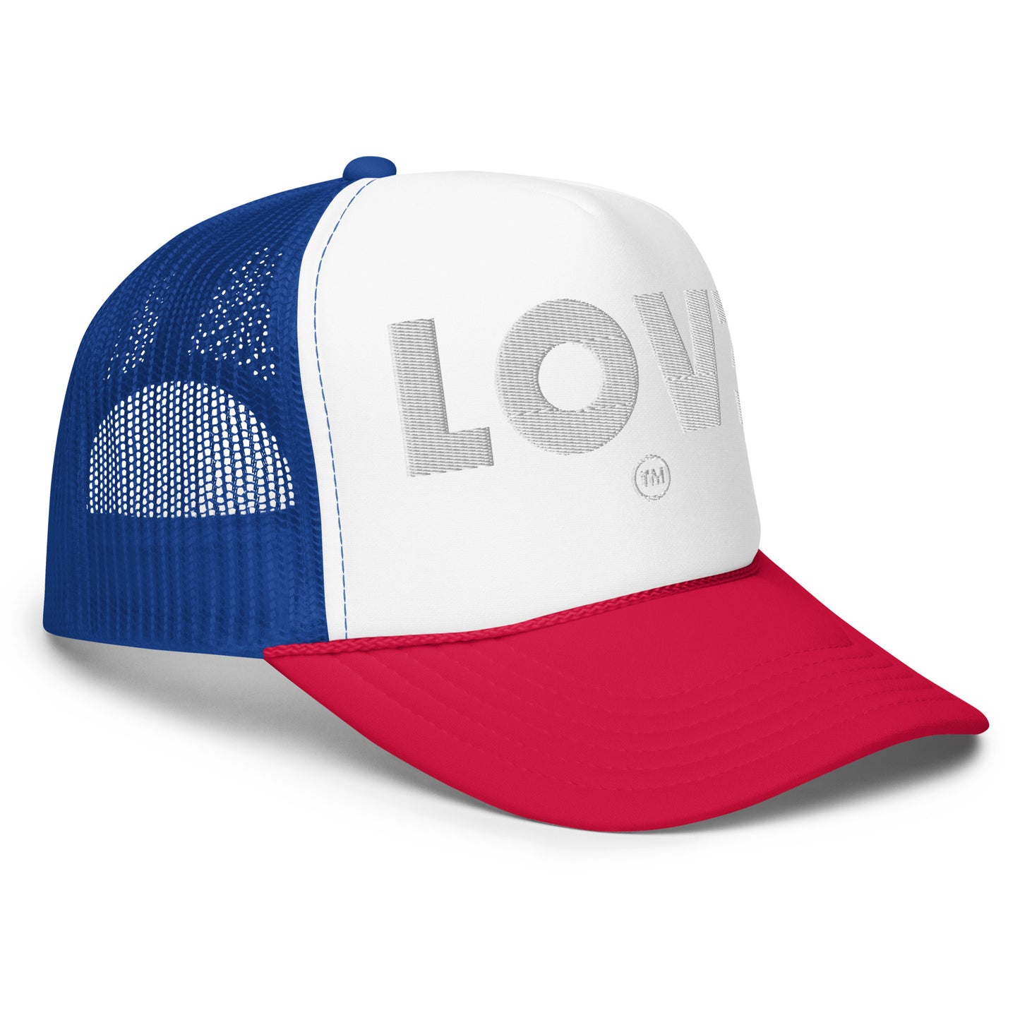 BigSmoke Soprano Clothing: LOV3 Trucker Hat