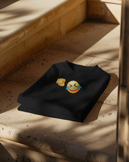 BigSmoke Soprano Clothing: You're a Joke Crew Sweatshirt