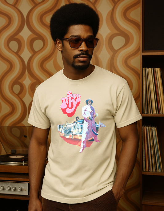 BigSmoke Soprano “Super Fly” Tee