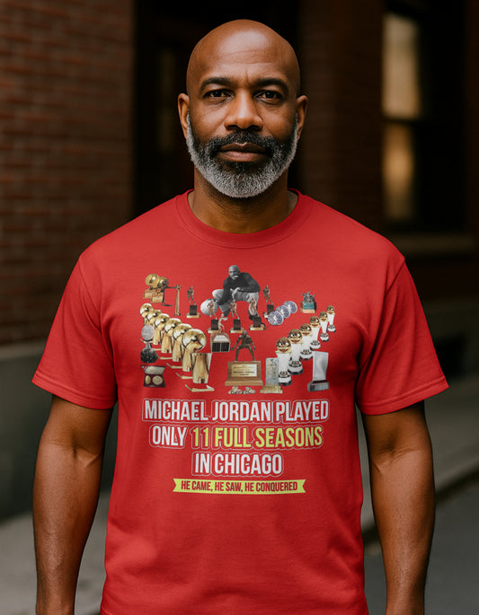 BigSmoke Soprano Clothing: End of Discussion Tee