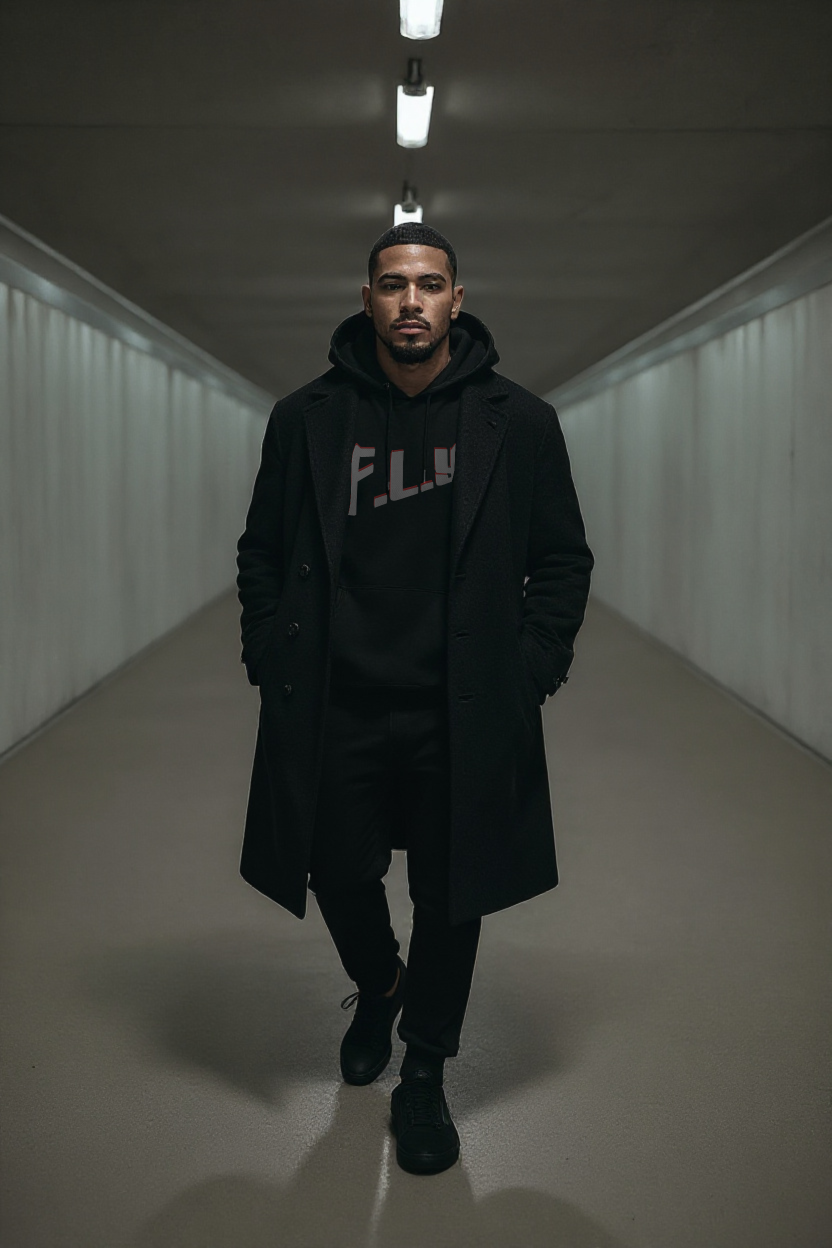 BigSmoke Soprano Clothing: F.L.Y Hoodie