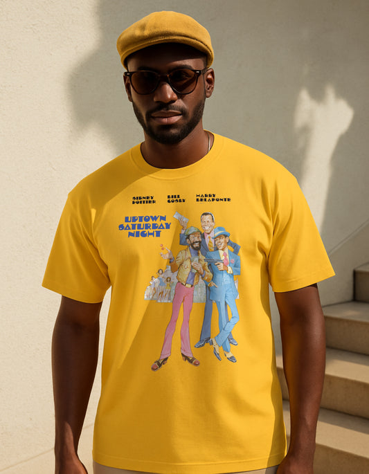 BigSmoke Soprano Clothing: Uptown Saturday Night Tee