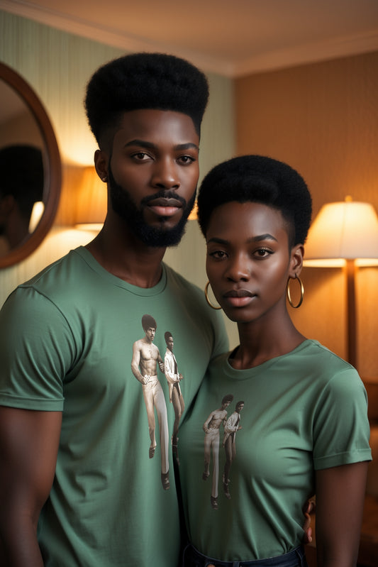 BigSmoke Soprano Clothing: Big Jim Tee