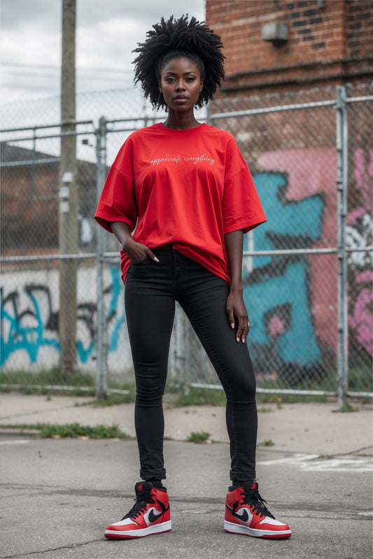 BigSmoke Soprano Clothing: Appreciate Everything Tee