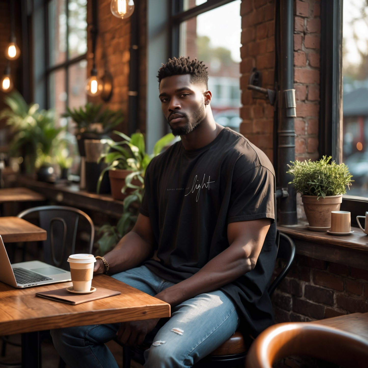 BigSmoke Soprano Clothing: Light ALT Tee