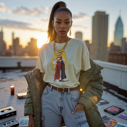 Oh My Damn: THAT Girl Tee