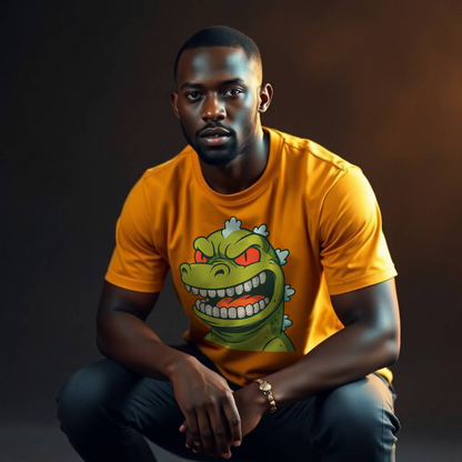 Oh My Damn! Reptar's Revenge Tee
