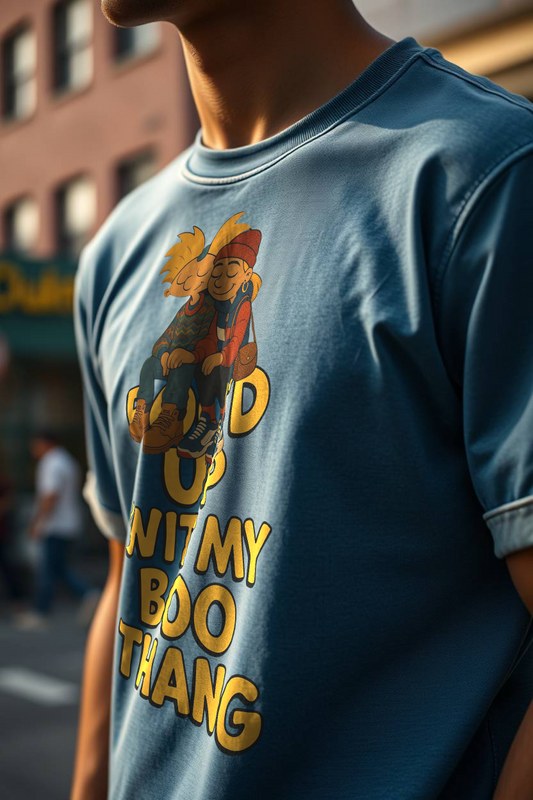 Oh My Damn! ...Wit My Boo Thang Tee