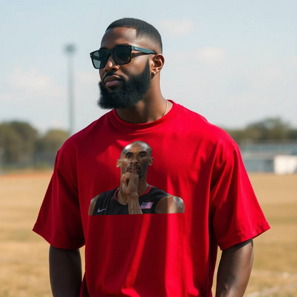 BigSmoke Soprano Clothing: Kobe Olympics Tee