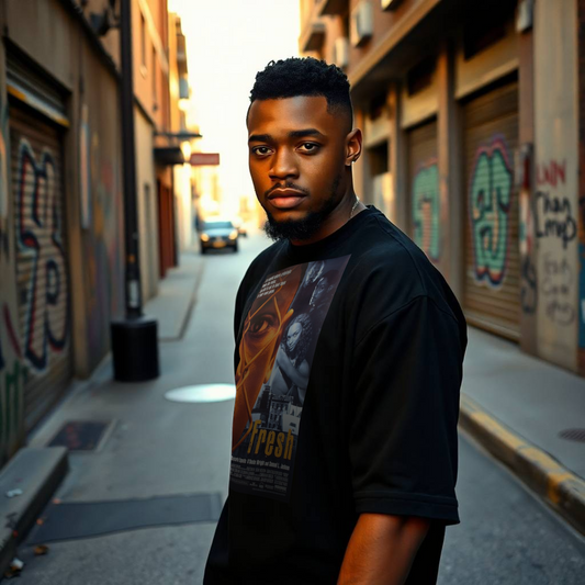 BigSmoke Soprano Clothing: Fresh Tee