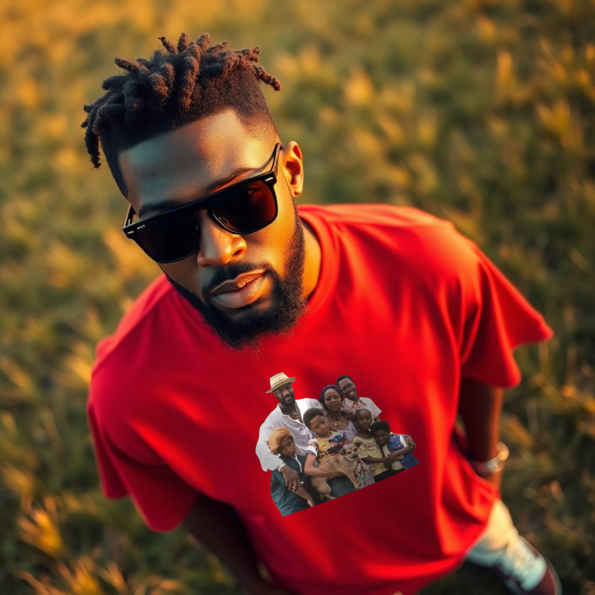BigSmoke Soprano Clothing: Crooklyn Tee