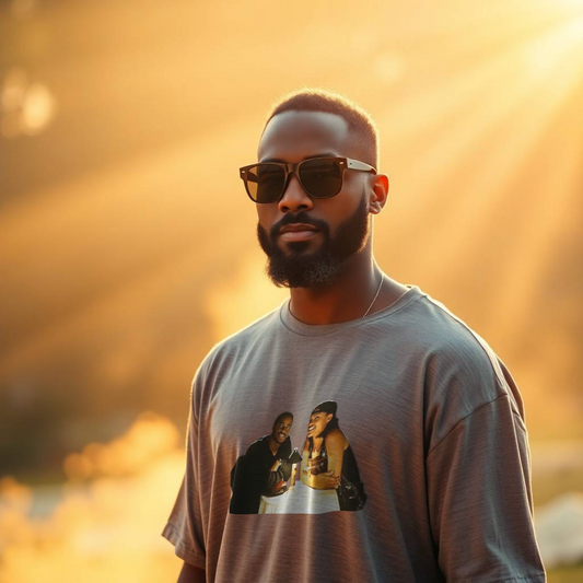 BigSmoke Soprano Clothing: Love Jones Tee