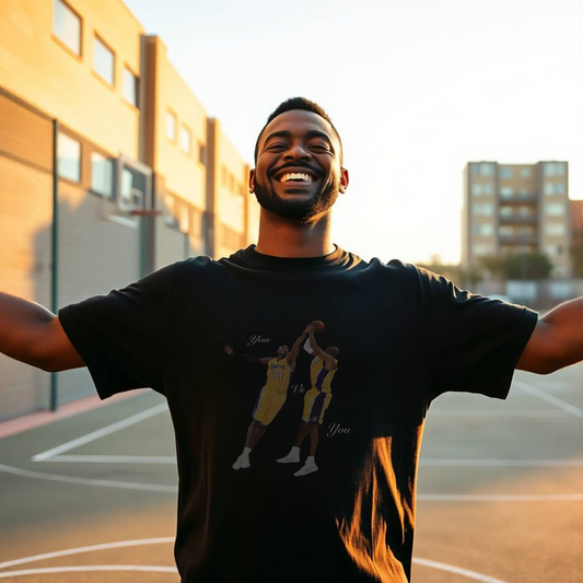 BigSmoke Soprano Clothing: You vs You Kobe Edition Tee